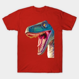 Velociraptor T-Shirt